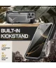 SUPCASE UB Pro Apple iPhone 16 Pro Hoesje Full Protect Kickstand Grijs