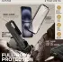 SUPCASE UB Pro Apple iPhone 16 Plus Hoesje Full Protect Kickstand Zwart afbeelding 4