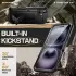 SUPCASE UB Pro Apple iPhone 16 Plus Hoesje Full Protect Kickstand Zwart afbeelding 6