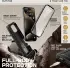 SUPCASE UB Pro Apple iPhone 16 Pro Max Hoesje Full Protect Kickstand Zwart afbeelding 3