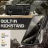 SUPCASE UB Pro Apple iPhone 16 Pro Max Hoesje Full Protect Kickstand Zwart afbeelding 4