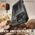 SUPCASE UB Pro Apple iPhone 16 Pro Max Hoesje Full Protect Kickstand Zwart afbeelding 5