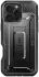 SUPCASE UB Pro Apple iPhone 16 Pro Max Hoesje Full Protect Kickstand Zwart afbeelding 6