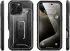 SUPCASE UB Pro Apple iPhone 16 Pro Max Hoesje Full Protect Kickstand Zwart afbeelding 7