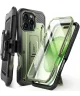 SUPCASE UB Pro Apple iPhone 16 Pro Max Hoesje Full Protect Kickstand Groen