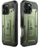 SUPCASE UB Pro Apple iPhone 16 Pro Max Hoesje Full Protect Kickstand Groen