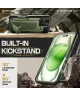 SUPCASE UB Pro Apple iPhone 16 Pro Max Hoesje Full Protect Kickstand Groen