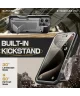 SUPCASE UB Pro Apple iPhone 16 Pro Max Hoesje Full Protect Kickstand Grijs