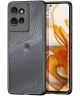 Dux Ducis Aimo Motorola Edge 50 Hoesje Back Cover Zwart