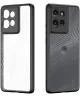 Dux Ducis Aimo Motorola Edge 50 Hoesje Back Cover Zwart