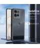 Dux Ducis Aimo Motorola Edge 50 Hoesje Back Cover Zwart