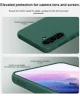 Nillkin Frosted Shield Samsung Galaxy S24 FE Hoesje MagSafe Back Cover Groen