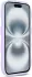 HappyCase Wavy Apple iPhone 16 Hoesje MagSafe Back Cover Paars afbeelding 13