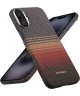 PITAKA MagEZ 6 Apple iPhone 16 Hoesje 600D Ultra Dun MagSafe Sunset