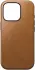 Nomad Modern Leather Apple iPhone 16 Pro Hoesje MagSafe English Tan afbeelding 10