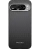 PITAKA MagEZ 6 Google Pixel 9 Pro XL Hoesje 600D Ultra Dun MagSafe Zwart