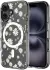 HappyCase Joy Apple iPhone 16 Hoesje MagSafe Back Cover Daisy Hearts