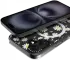 HappyCase Joy Apple iPhone 16 Hoesje MagSafe Back Cover Daisy Hearts afbeelding 12