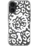 HappyCase Joy Apple iPhone 16 Hoesje MagSafe Back Cover Wild Leopard