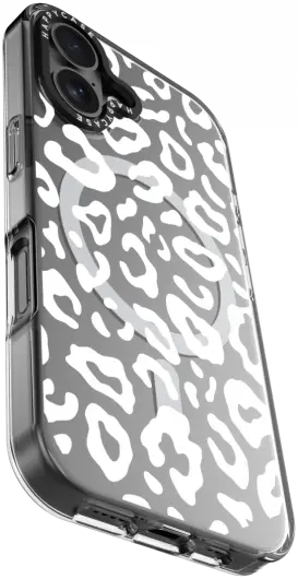 HappyCase Joy Apple iPhone 16 Hoesje MagSafe Back Cover Wild Leopard afbeelding 12