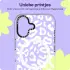 HappyCase Joy Apple iPhone 16 Hoesje MagSafe Back Cover Wild Leopard afbeelding 4