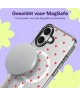 HappyCase Joy Apple iPhone 16 Hoesje MagSafe Back Cover Love Hearts