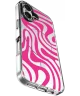 HappyCase Joy Apple iPhone 16 Hoesje MagSafe Back Cover Wavy Swirl