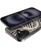 HappyCase Joy Apple iPhone 16 Hoesje MagSafe Back Cover Safari Tiger