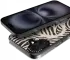 HappyCase Joy Apple iPhone 16 Hoesje MagSafe Back Cover Safari Tiger afbeelding 11