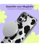 HappyCase Joy Apple iPhone 16 Hoesje MagSafe Back Cover Spotty Cow