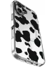 HappyCase Joy Apple iPhone 16 Hoesje MagSafe Back Cover Spotty Cow