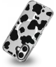 HappyCase Joy Apple iPhone 16 Hoesje MagSafe Back Cover Spotty Cow