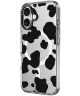 HappyCase Joy Apple iPhone 16 Hoesje MagSafe Back Cover Spotty Cow