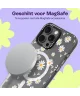 HappyCase Joy Apple iPhone 16 Pro Hoesje MagSafe Back Cover Daisy Hearts