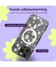 HappyCase Joy Apple iPhone 16 Pro Hoesje MagSafe Back Cover Daisy Hearts