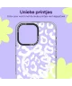 HappyCase Joy Apple iPhone 16 Pro Hoesje MagSafe Back Cover Wild Leopard