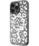 HappyCase Joy Apple iPhone 16 Pro Hoesje MagSafe Back Cover Wild Leopard