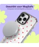 HappyCase Joy Apple iPhone 16 Pro Hoesje MagSafe Back Cover Love Hearts