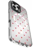 HappyCase Joy Apple iPhone 16 Pro Hoesje MagSafe Back Cover Love Hearts