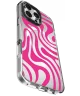 HappyCase Joy Apple iPhone 16 Pro Hoesje MagSafe Back Cover Wavy Swirl