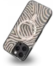 HappyCase Joy Apple iPhone 16 Pro Hoesje MagSafe Back Cover Safari Tiger