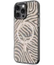 HappyCase Joy Apple iPhone 16 Pro Hoesje MagSafe Back Cover Safari Tiger