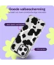 HappyCase Joy Apple iPhone 16 Pro Hoesje MagSafe Back Cover Spotty Cow