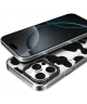 HappyCase Joy Apple iPhone 16 Pro Hoesje MagSafe Back Cover Spotty Cow