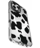 HappyCase Joy Apple iPhone 16 Pro Hoesje MagSafe Back Cover Spotty Cow