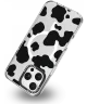 HappyCase Joy Apple iPhone 16 Pro Hoesje MagSafe Back Cover Spotty Cow