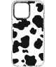 HappyCase Joy Apple iPhone 16 Pro Hoesje MagSafe Back Cover Spotty Cow