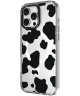 HappyCase Joy Apple iPhone 16 Pro Hoesje MagSafe Back Cover Spotty Cow