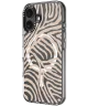 HappyCase Joy Apple iPhone 16 Plus Hoesje MagSafe Back Cover Safari Tiger