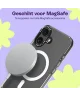 HappyCase Joy Apple iPhone 16 Plus Hoesje MagSafe Back Cover Crystal Clear